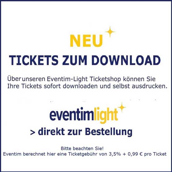 Musical Dinner Eventim Tickets
