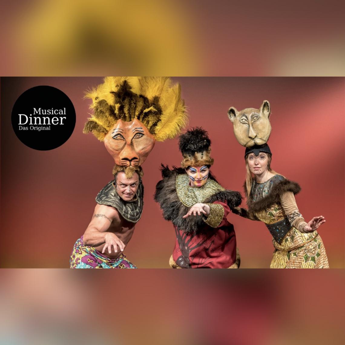 Musical Dinner (Das Original) SCHARBEUTZ